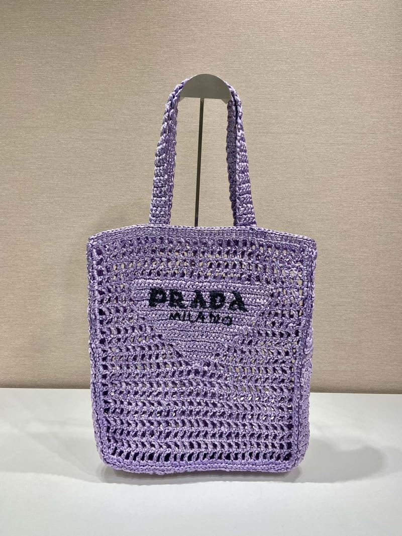 Pra*a tote bags
